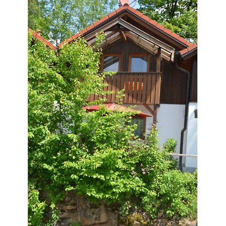 Ferienwohnung Wildgatter Grafenwiesen Esterno foto