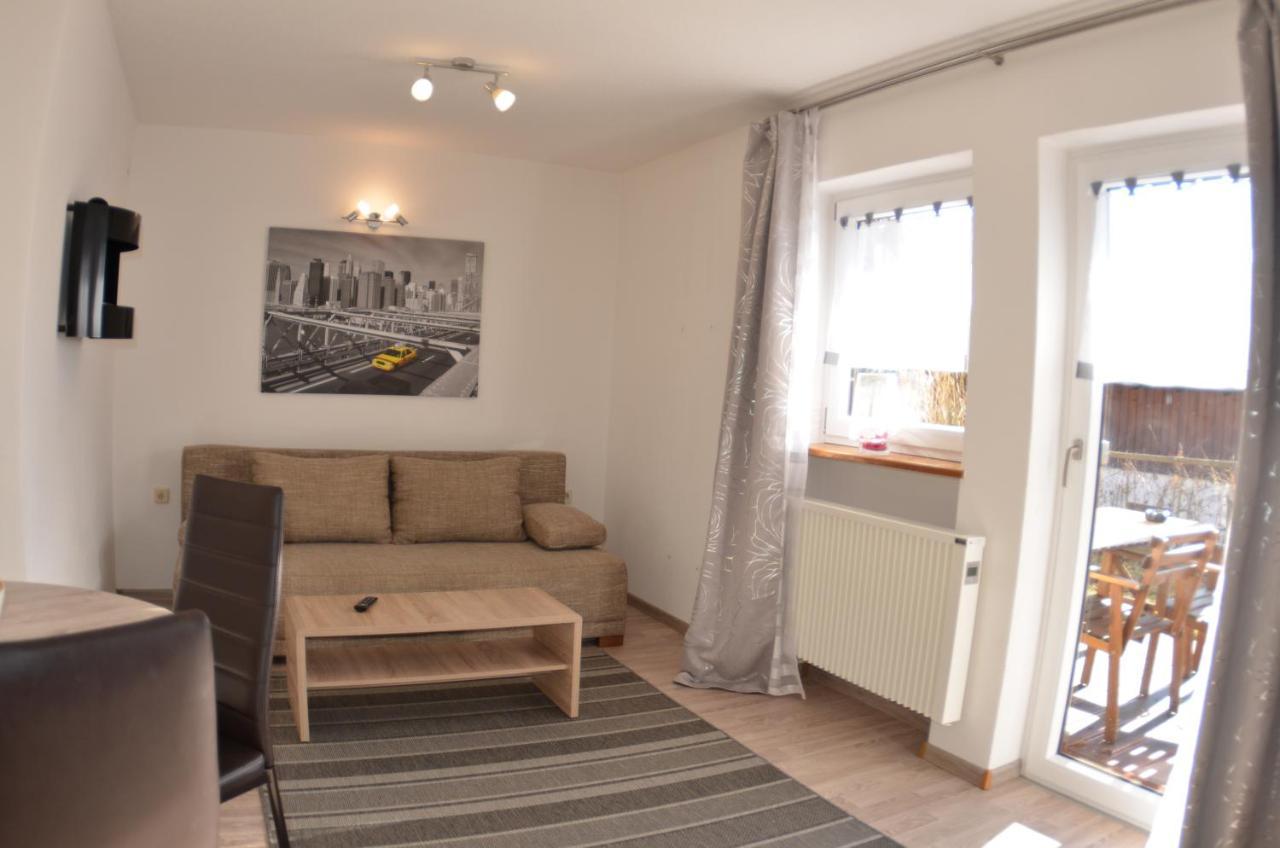 Ferienwohnung Wildgatter Grafenwiesen Esterno foto