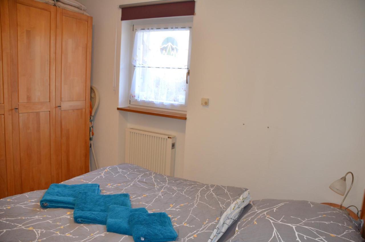 Ferienwohnung Wildgatter Grafenwiesen Esterno foto