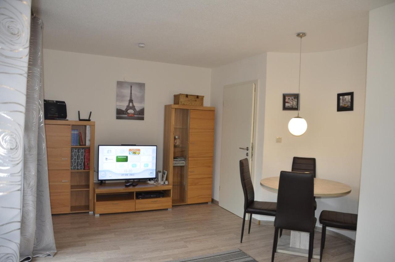 Ferienwohnung Wildgatter Grafenwiesen Esterno foto
