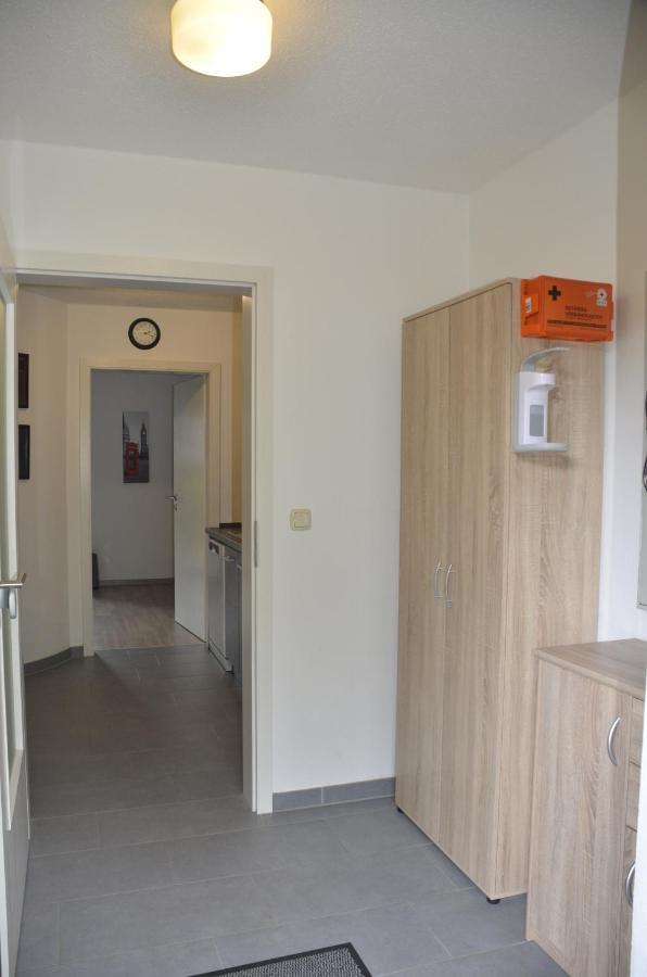 Ferienwohnung Wildgatter Grafenwiesen Esterno foto