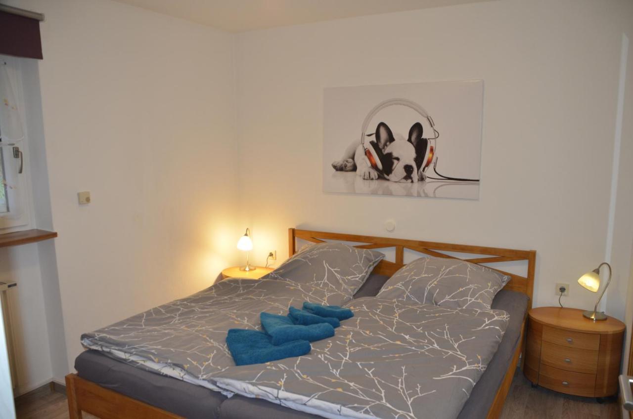 Ferienwohnung Wildgatter Grafenwiesen Esterno foto