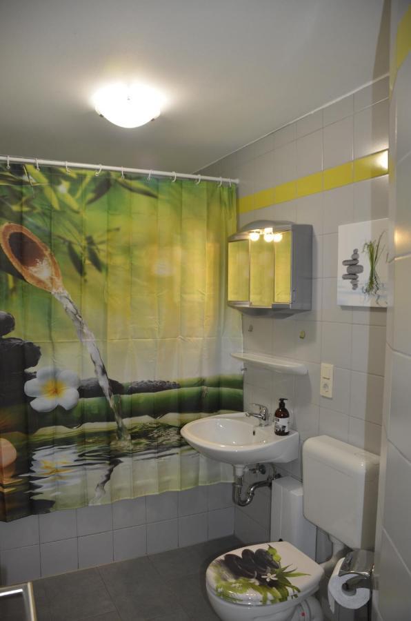 Ferienwohnung Wildgatter Grafenwiesen Esterno foto