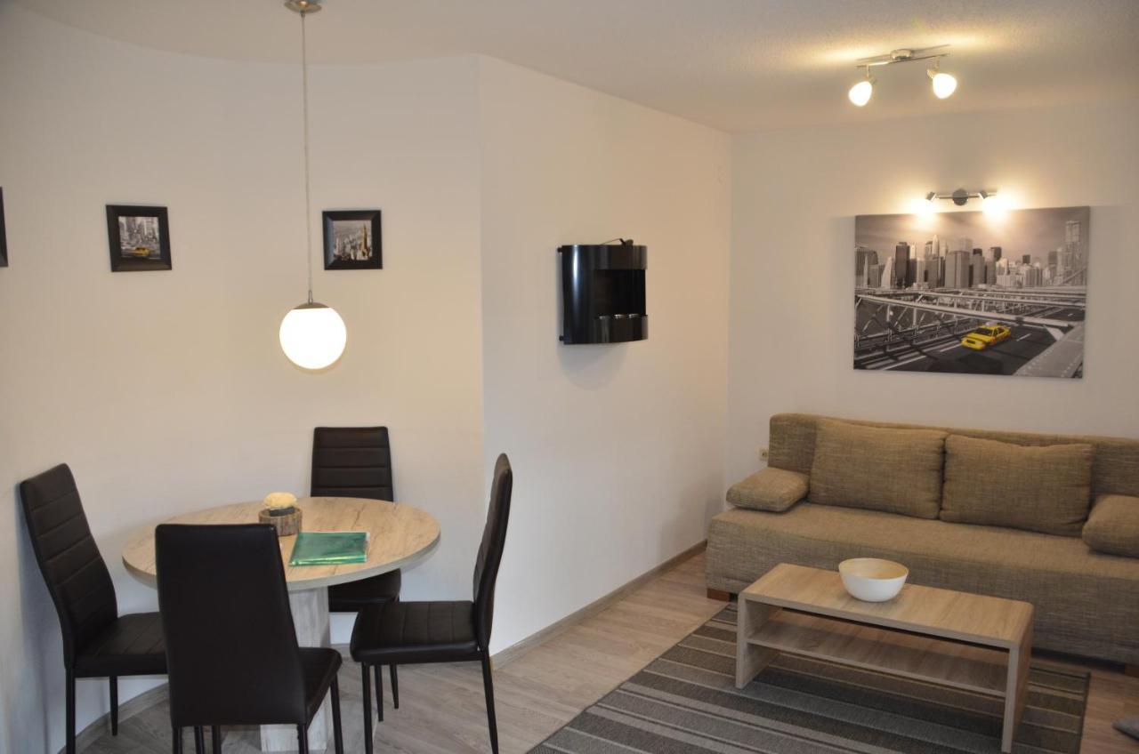 Ferienwohnung Wildgatter Grafenwiesen Esterno foto