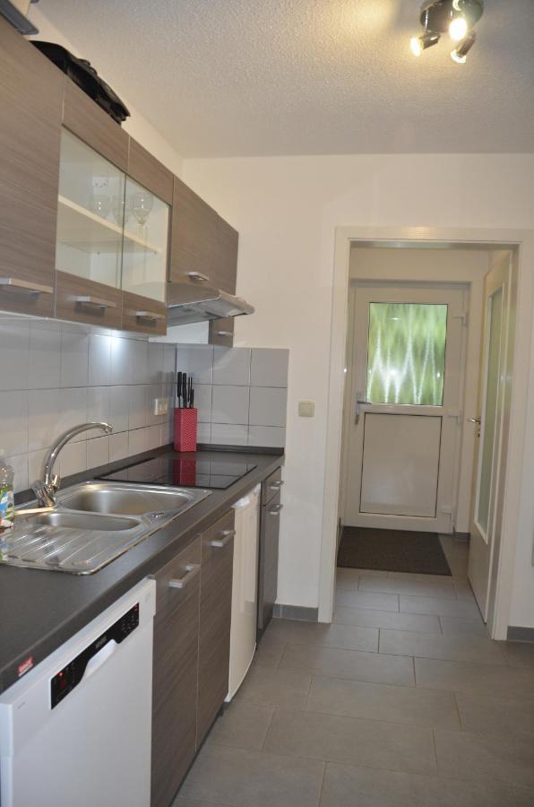 Ferienwohnung Wildgatter Grafenwiesen Esterno foto