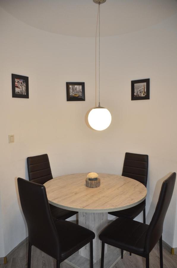 Ferienwohnung Wildgatter Grafenwiesen Esterno foto