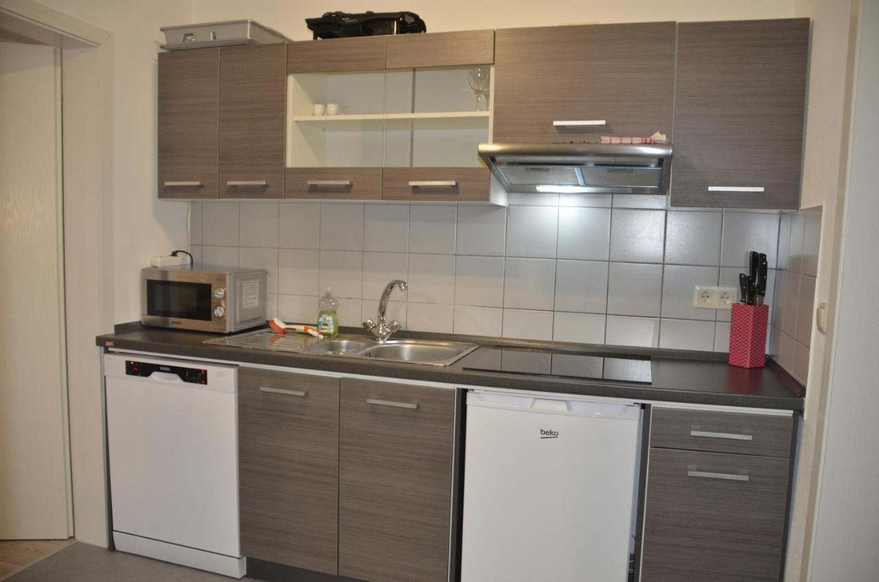 Ferienwohnung Wildgatter Grafenwiesen Esterno foto