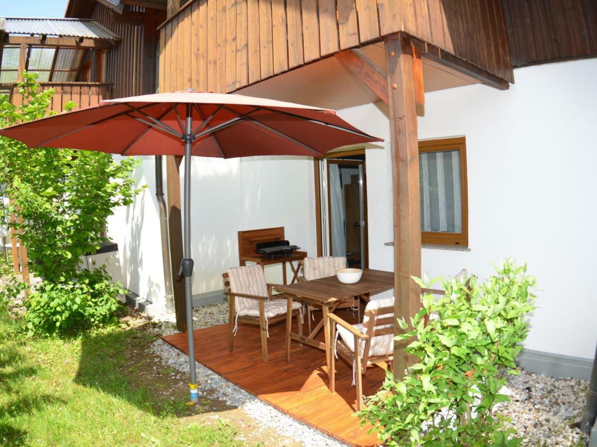 Ferienwohnung Wildgatter Grafenwiesen Esterno foto