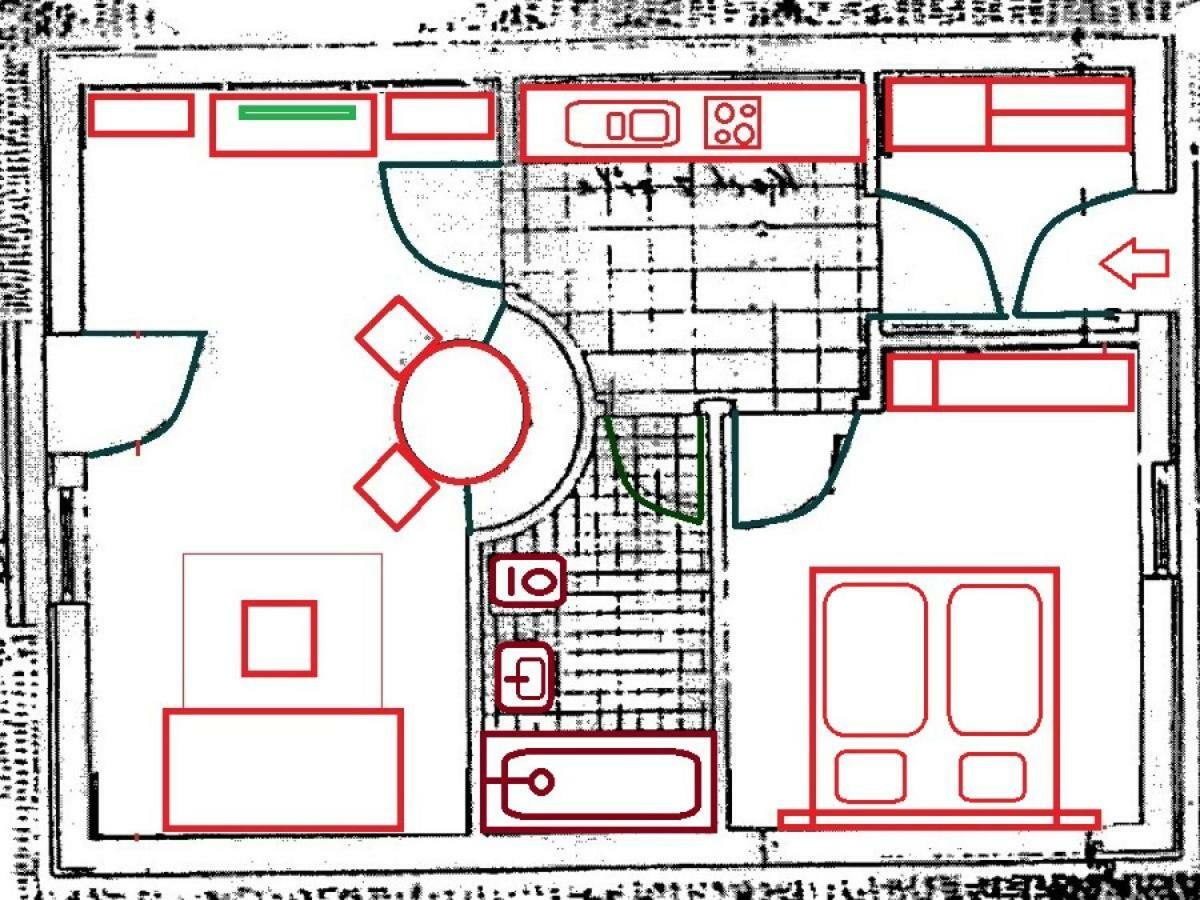 Ferienwohnung Wildgatter Grafenwiesen Esterno foto