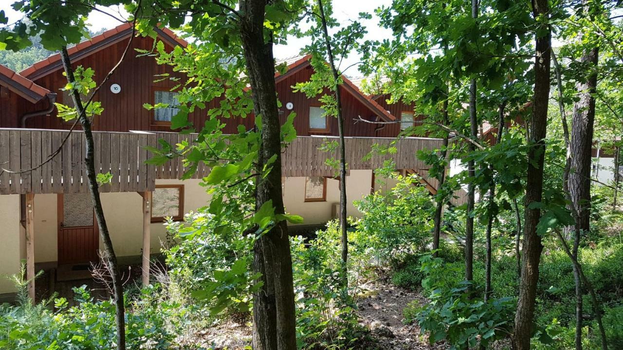 Ferienwohnung Wildgatter Grafenwiesen Esterno foto